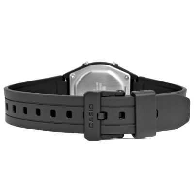 6. CASIO W-202-1AVEF Unisex-Herrenuhr