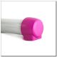 5. Stepper mit beweglichen Armen und Kabeln HMS S3085 rosa und weiß