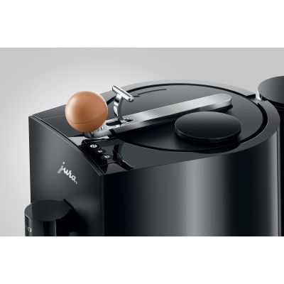4. Jura ONO Black (EA) Kaffeemaschine