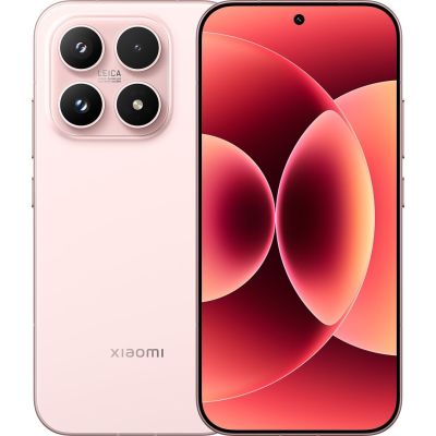 13. Xiaomi 17 12/512 GB 5G DS Smartphone in Alpinrosa