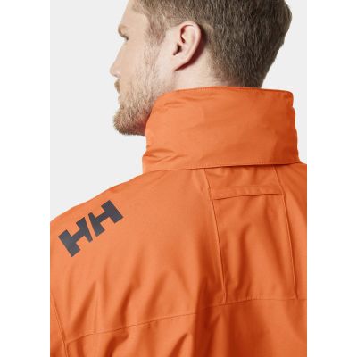4. Helly Hansen Crew Kapuzenjacke M 34443 307