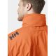 4. Helly Hansen Crew Kapuzenjacke M 34443 307