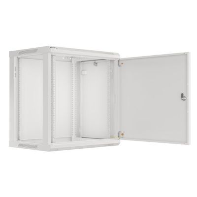7. Lanberg WF01-6412-00S 12HE-Rack-Wandschrank, Grau