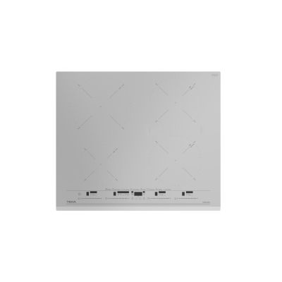 Teka IZS 86630 MST Schwarzes Einbau-Induktionskochfeld, 80 cm, 4 Kochzonen