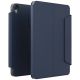 2. Uniq Rovus Snapmount Magnetic 360 Rotating Detachable Case für iPad 11" 2025 / iPad 10.9" 2022 (10. Generation) - Marineblau