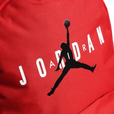 8. Air Jordan Jam 23L Unisex-Rucksack Rot - MA0880-R78
