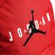 8. Air Jordan Jam 23L Unisex-Rucksack Rot - MA0880-R78