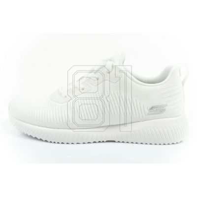 2. Skechers Bobs Squad-Tough Talk W 32504/WHT Sportschuhe
