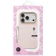 4. Uniq Coehl Serina Magnetische Ladehülle für iPhone 18 Pro / 17 Pro – Pink