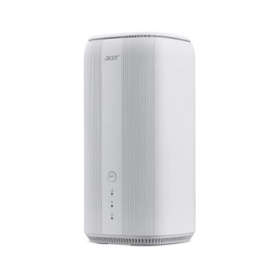 22. Acer Connect X6E 5G CPE EU-Stecker WLAN-Router Gigabit Ethernet Tri-Band (2,4 GHz/5 GHz/6 GHz) Weiß