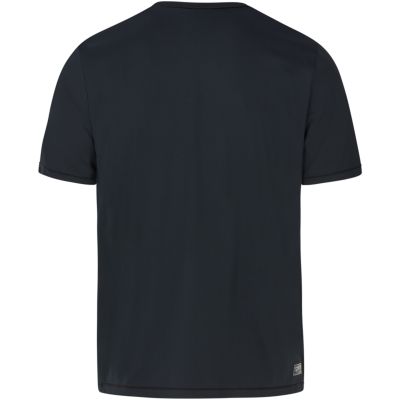 Herren-Surf-T-Shirt PROTEST PRTCore, schwarz