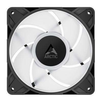 5. ARCTIC LÃCo Lüfter 120*120*25 P12 Pro A-RGB 3er-Pack