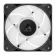 5. ARCTIC LÃCo Lüfter 120*120*25 P12 Pro A-RGB 3er-Pack