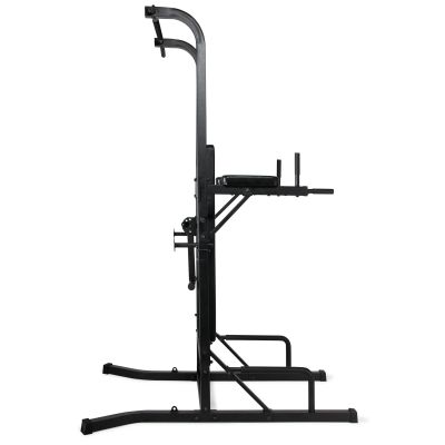6. VIRTUFIT DELUXE KRAFTTURM MIT FITNESSBANK