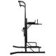 6. VIRTUFIT DELUXE KRAFTTURM MIT FITNESSBANK