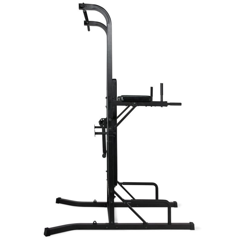 6. VIRTUFIT DELUXE KRAFTTURM MIT FITNESSBANK
