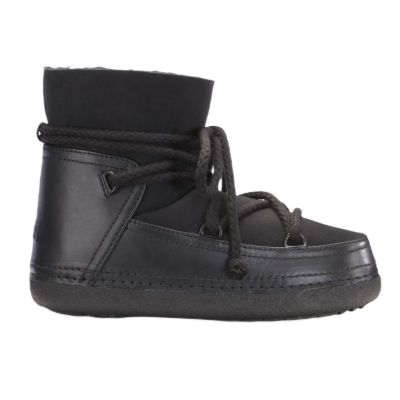 13. INUIKII DAMEN-SCHNEESTIEFELETTEN CLASSIC SCHWARZ