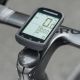 9. Rockbros WT-2 Fahrradcomputerhalterung mit AirTag-Ablagefach – Schwarz