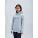 2. POC Hood Jr Hoodie Grau
