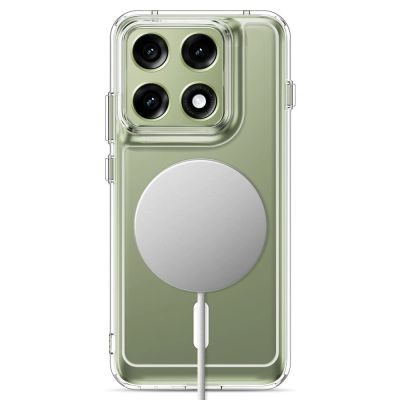 4. Tech-Protect FlexAir Hybrid MagSafe Hülle für Motorola Edge 70 Pro 5G – Transparent