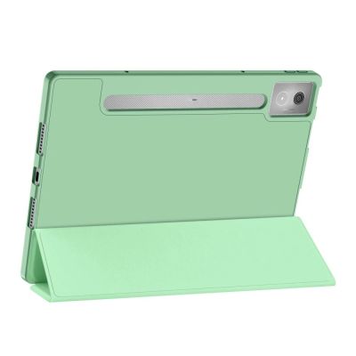 5. Tech-Protect SC Stiftetui für Lenovo Idea Tab Pro / Pro MT 12.7 TB-373, Grün