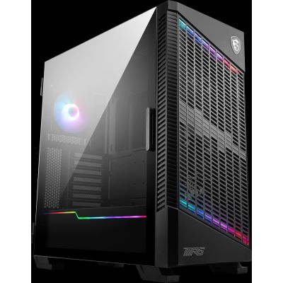 7. MSI MPG VELOX 100P AIRFLOW Gehäuse