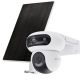 Ezviz HB90X Dual 4G Wi-Fi Kit 4MP+4MP IP-Kamera mit 8W Solarpanel