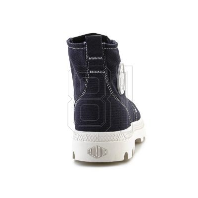 10. Palladium Pampa Blanc Schuhe 78882-480-M
