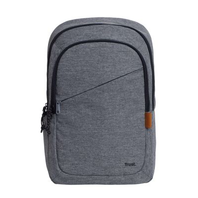2. TRUST Avana 16" Laptop-Rucksack Grau