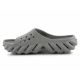 5. Crocs Echo Slide Elephant Flip-Flops 208170-1LM 