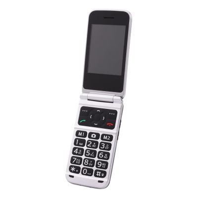 3. Olympia VITUS 4G 7,11 cm (2,8") 147 g Schwarz Kamerahandy