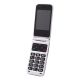 3. Olympia VITUS 4G 7,11 cm (2,8") 147 g Schwarz Kamerahandy
