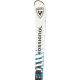 3. Rossignol React Rt Xpress / Xpress 10 GW B83 Schwarze Ski