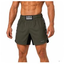 MMA-Shorty-Hose ARMY GREEN COMBATWEAR V2 | DBX Bushido