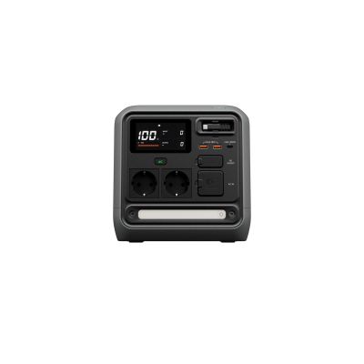2. DJI Power 1000 Mini Tragbare Powerstation Lithium 1000W 11,5kg