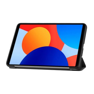 5. Tech-Protect SmartCase Hülle für Xiaomi Redmi Pad SE 8.7 - Schwarz