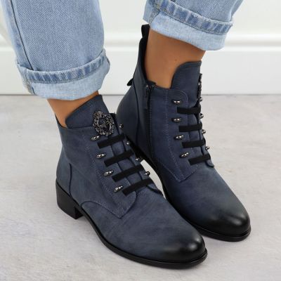 7. Jezzi W Isolierte Stiefel ASA198-21 JEZ412E