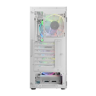 25. LOGIC ARAMIS ARGB MIDI USB 3.0 WEISSES GEHÄUSE