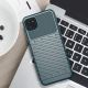 5. Thunder Case Flexibel Robuste Panzer Handyhülle TPU Schutzhülle für Samsung Galaxy A22 5G blau