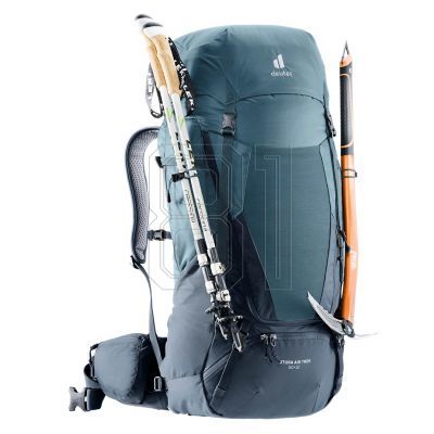 5. Deuter Futura Air Trek 50+10 Rucksack 3402121-1374