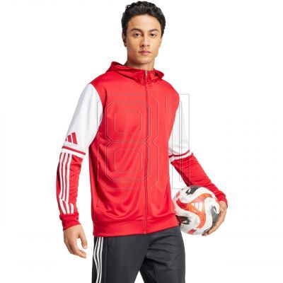 3. Adidas Squadra 25 Hoody M JD2990 Sweatshirt