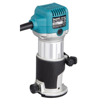 5. 710W MAKITA RT0702CX2J Elektro-Oberfräse und -Fräser