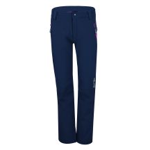 Trollkids Kids Fjell Softshell Hose für Mädchen/Jungen, Marineblau (117-114)