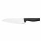 6. Fiskars 1051747 Küchenmesser, Edelstahl, 1 Stück, Kochmesser