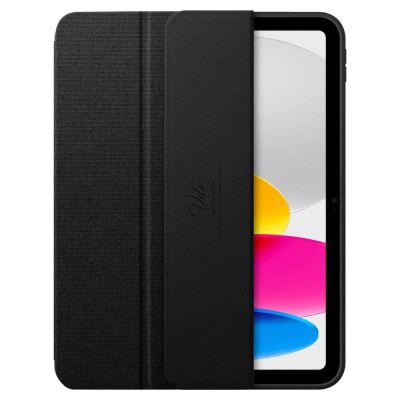 3. Spigen Urban Fit Hülle für iPad 10,9'' 2022 – Schwarz