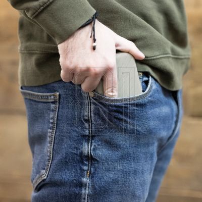 7. Harrows Slimcase 6 Stone Beige Dart-Etui