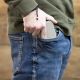 7. Harrows Slimcase 6 Stone Beige Dart-Etui