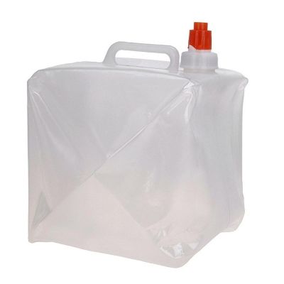 12. 10-Liter-Wassertank für Touristen