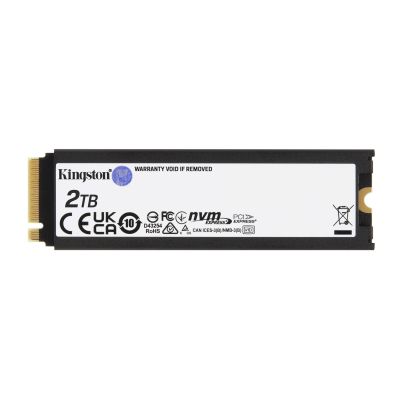 7. KINGSTON SSD SFYRDK/2000G 2000G FURY ren. NVMe