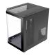 3. TACENS MARS MC-3TLITE 1X120 FRGB FAN mATX-Gehäuse